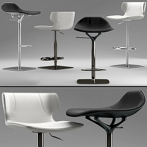 Bar Chair 3d model