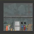 Game Environment Game Scene Fairy Tale Scene Fairy Tale Magic Scene Magic Item Fantasy Scene 3d model