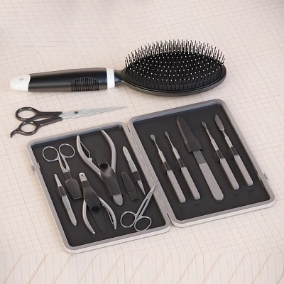 Manicure Set 3d model