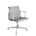 Modern Table And Chair Set In Black White With Sturdy Metal Frame Design
