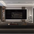 DMB Lighting Store Modern Interior With Lighting Display And Showroom Design