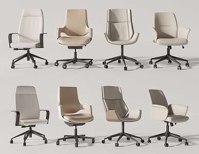 Office Chair 3d model