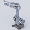 Robot Arm 3d model