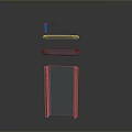 Tools Hardware Tools Processing Tools Furniture Furniture Realistic 3d model