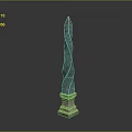 Columns Stone Columns Stone Columns Old Columns Roman Columns Roman Columns Classical Columns Greek Columns 3d model