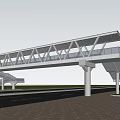 Overpass 3d model