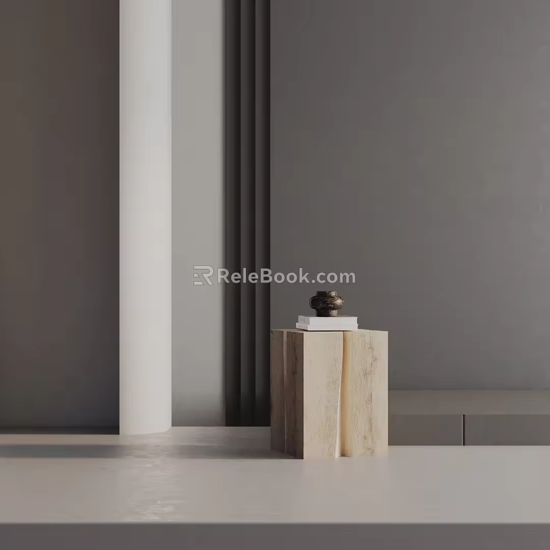 Side 3d model