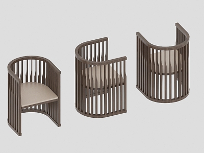 Chair 3d model