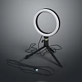 Professional Ring Light with Tripod Stand for Live Streaming and Photography