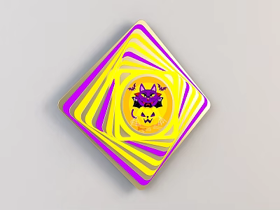 Modern wall lamp cartoon children wall lamp 3d model