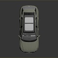 Hyundai car off-road off-road vehicle jeep four-wheel drive four-wheel drive off-road vehicle 3d model