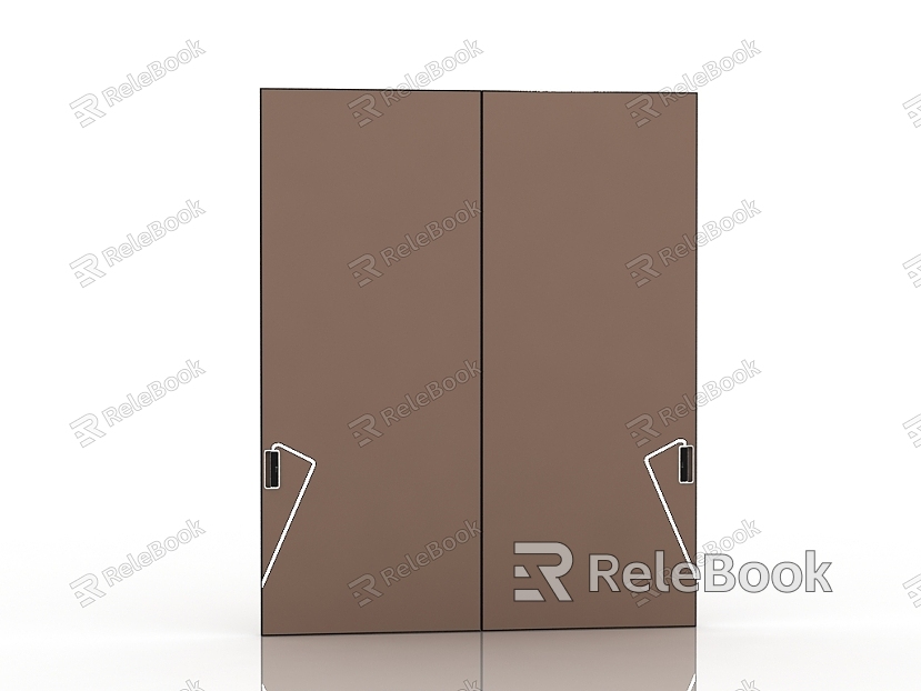 Wardrobe door model