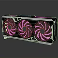 Video Card Video Card Computer Display Card Game Card Game Video Card 3 Video Card 3d model