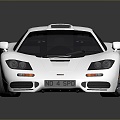 sports car Hyundai sports car sports car High-end sports car Game sports car Super Run Super sports car Super Racing 3d model