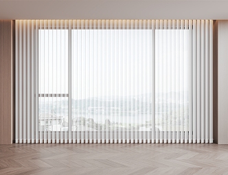 Dream Curtain 3d model