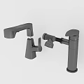 Contemporary Faucet Designs Showcasing Multiple Modern Styles And Sleek Architectural Features
