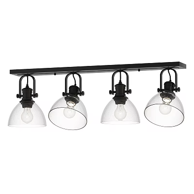 Modern spotlight rail downlight spotlight 3d model