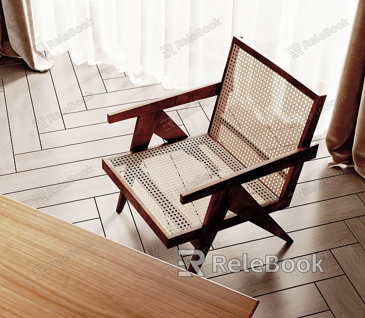 Quiet Wind Single Chair model