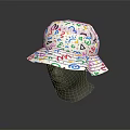 Hat Realistic Game Item 3d model