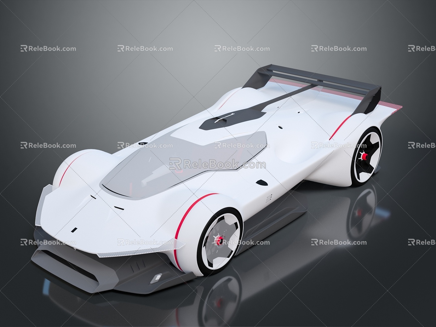 Racing Racing Games Racing Offroad Racing Concept Racing 11 Premium Racing 3d model