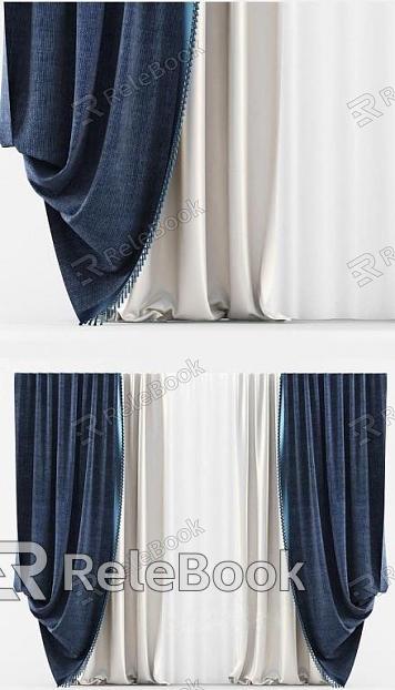 Curtains model