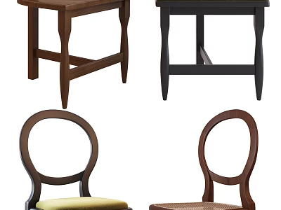 Stylish Light Luxury Accent Chair With Curved Backrest And Upholstered Seat 3d model