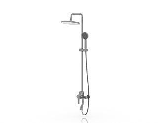 Shower 3d model