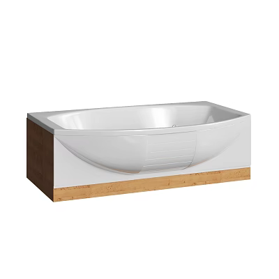 Modern sink 3d model