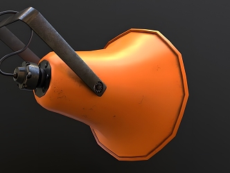 Horn 3d model