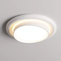 Modern ceiling lamp ceiling lamp combination 3d model