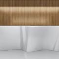 Front Desk 3d model