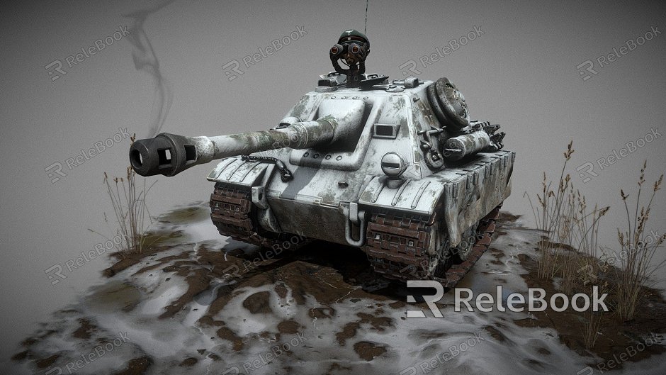 The Russian Tank model