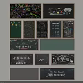 Creative Chalkboards With Hand Drawn Designs Various Themes And Colorful Artwork