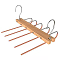 Modern Hanger Retractable Hanger 3d model
