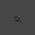 Advanced Black Fighter Jet With Aerodynamic Body And Military Design Features