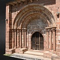 European Gate Church Gate 3d model