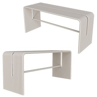 Joyf Bench 3d model