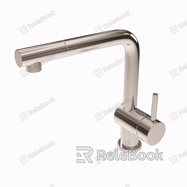 Faucet model