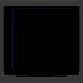 Sleek Samsung Kitchen Appliance With Blue Top Digital Display And Glass Door
