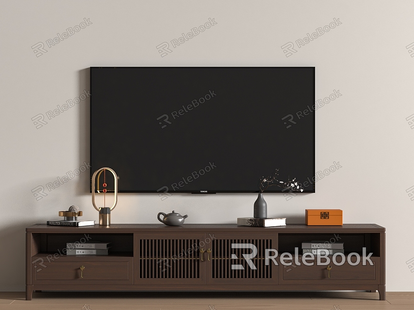 New Chinese TV Cabinet model