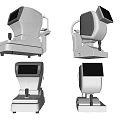 Professional Ophthalmic Medical Equipment With Digital Screen And Multiple Angles