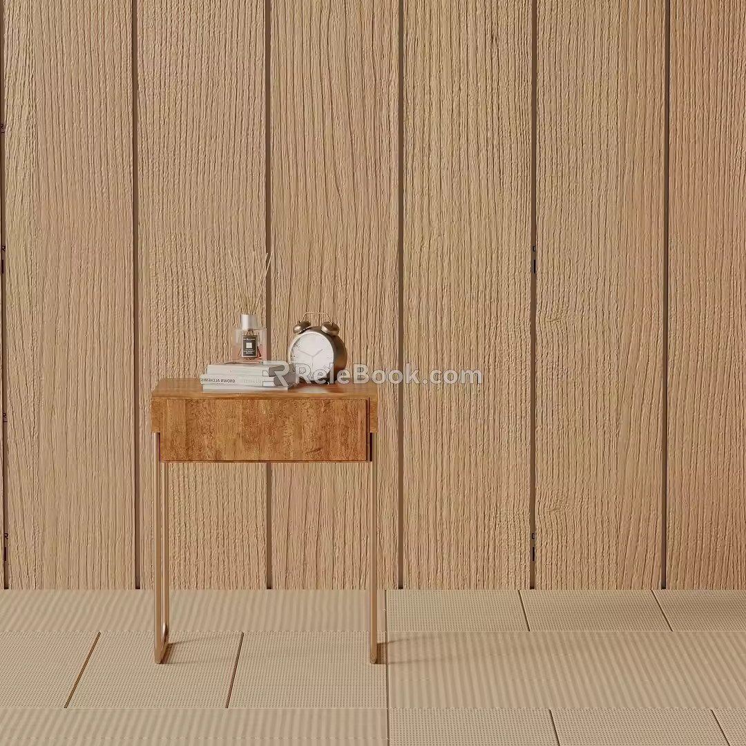 Modern Side 3d model
