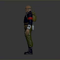 Characters Game Characters Game Characters Realistic Characters Cartoon Characters Handmade Cartoon Handmade 3d model