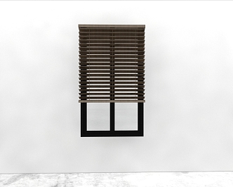 venetian blinds 3d model