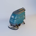 TENDO FOCUS Efficient Electric Floor Cleaning Machine For Daily Home Use