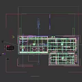 Modern Clothing Store Interior With Fashion Display Racks And Mannequins