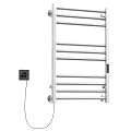 Stainless Steel Modern Wall Mounted Electric Towel Rack For Drying Towels