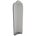Sleek Modern Standing Mirror Design For Home Interior Decor And Style