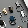 Minotti Decorative Handles With Various Modern Designs For Home Furniture Applications