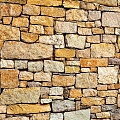 wall tile rubble material 3d model